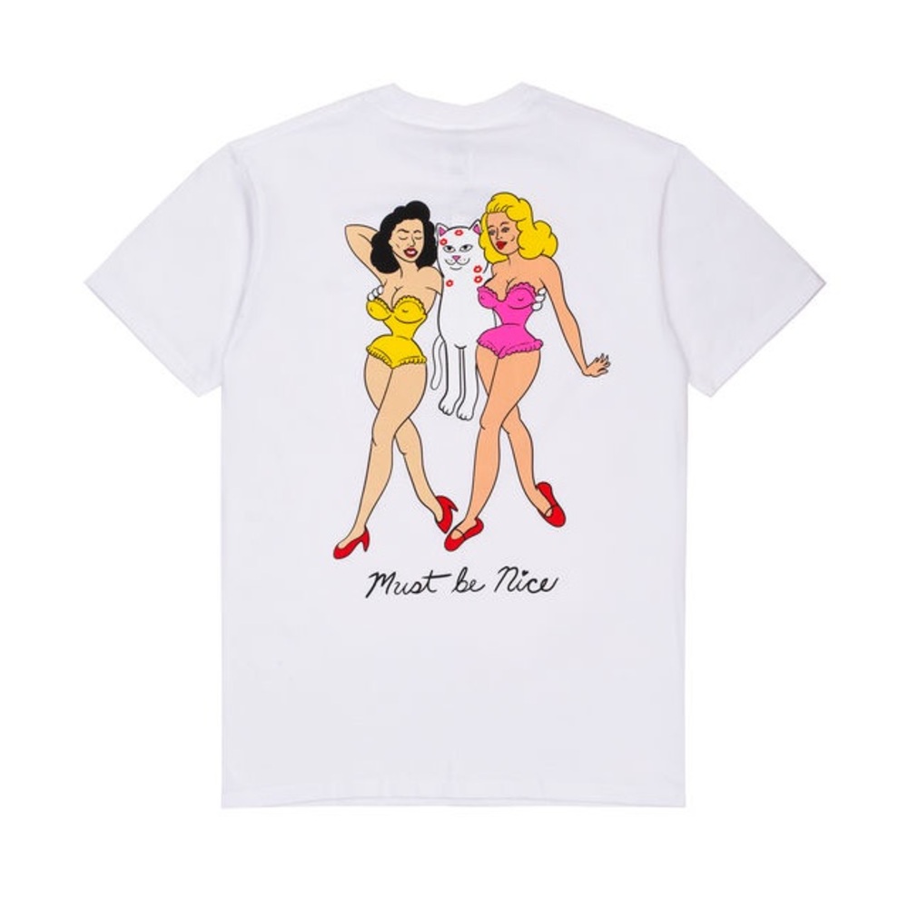Ripndip Ladies Long Sleeve